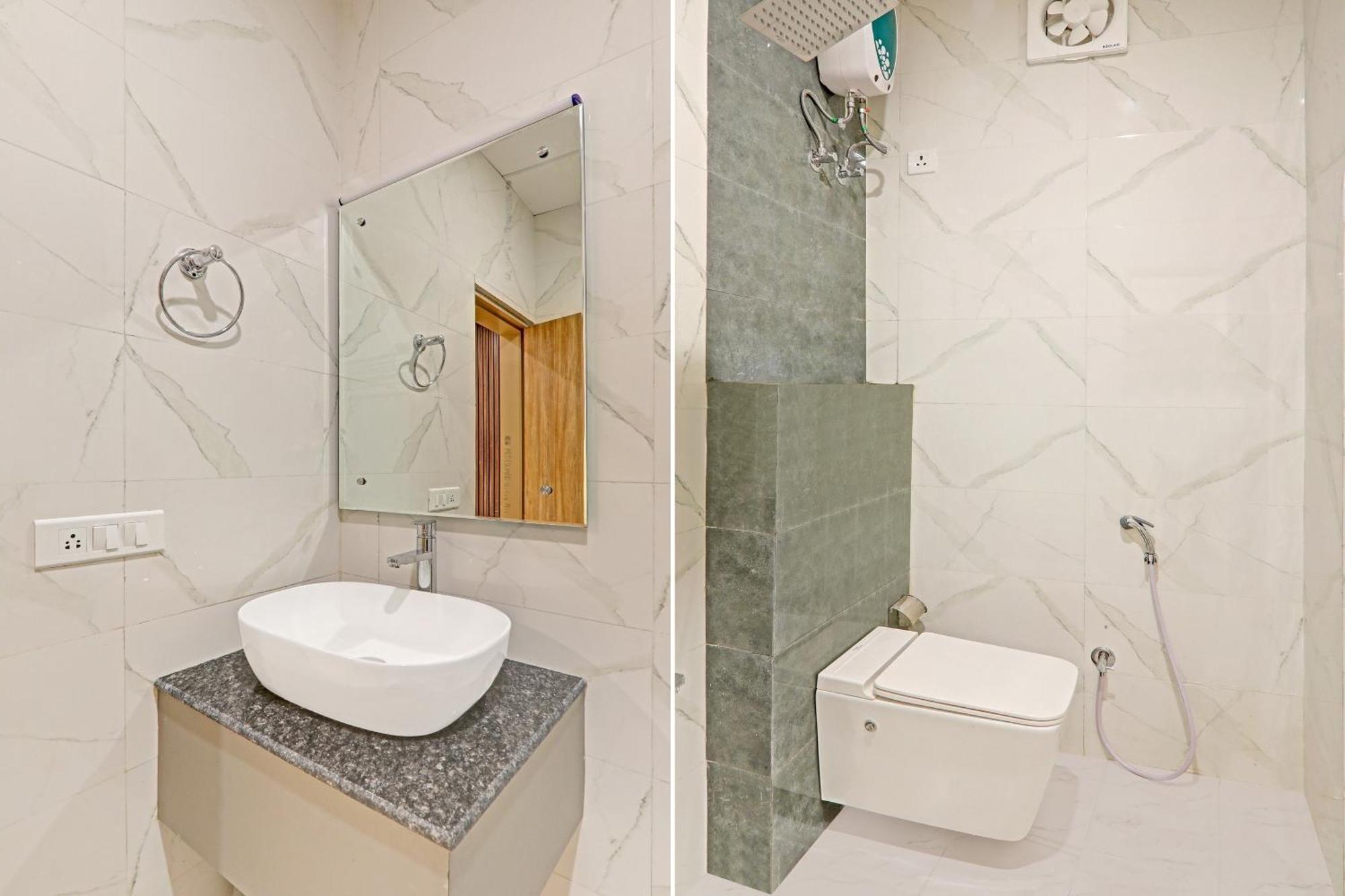 Super Townhouse Hotel Impact Chinhat Экстерьер фото