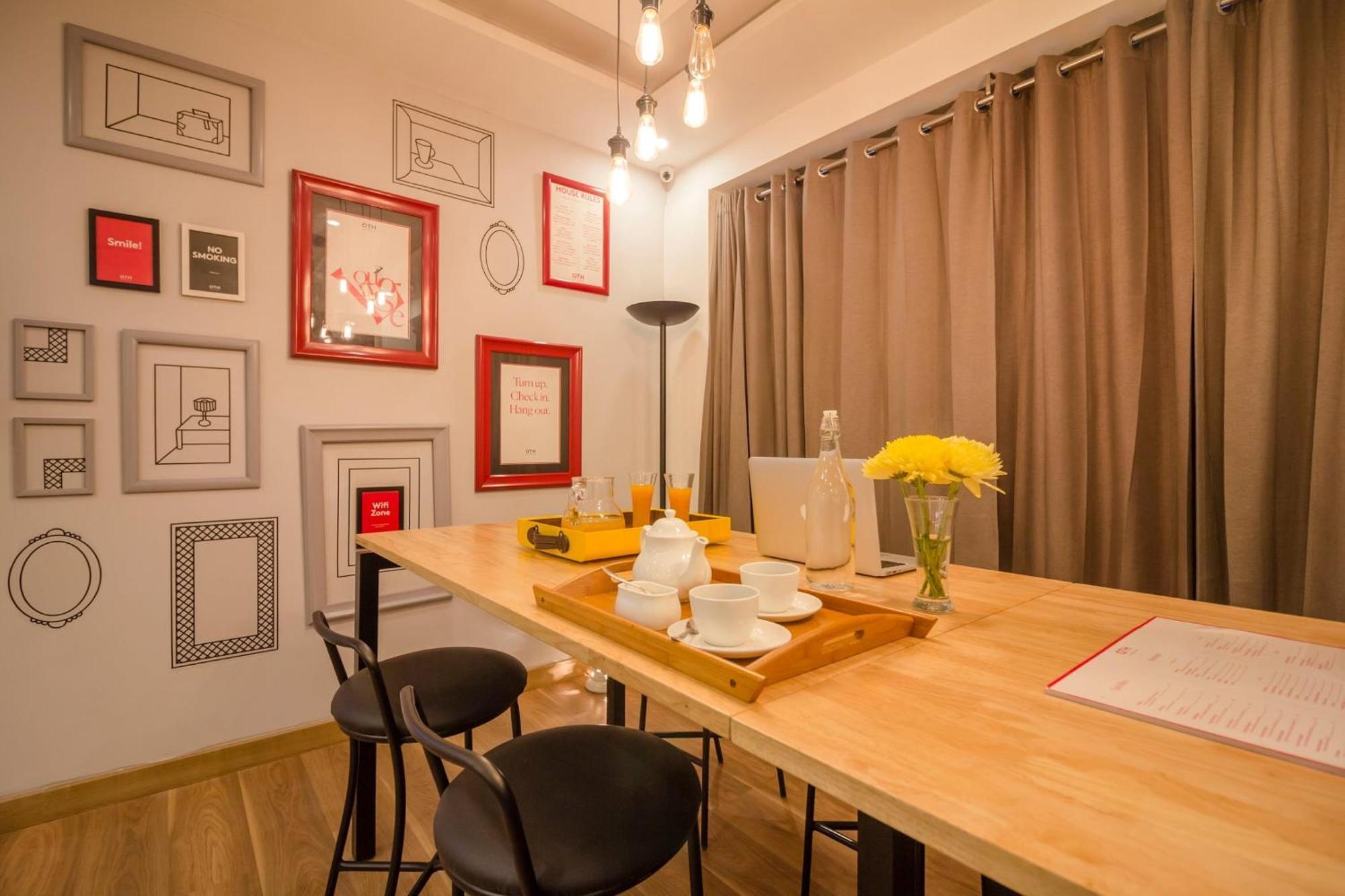 Super Townhouse Hotel Impact Chinhat Экстерьер фото